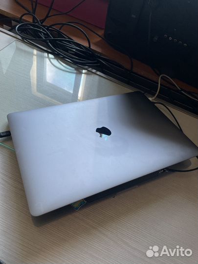 Apple MacBook Pro 15-inch, 2018