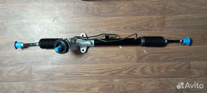 Рулевая рейка Hyundai Solaris Kia Rio левый руль 5