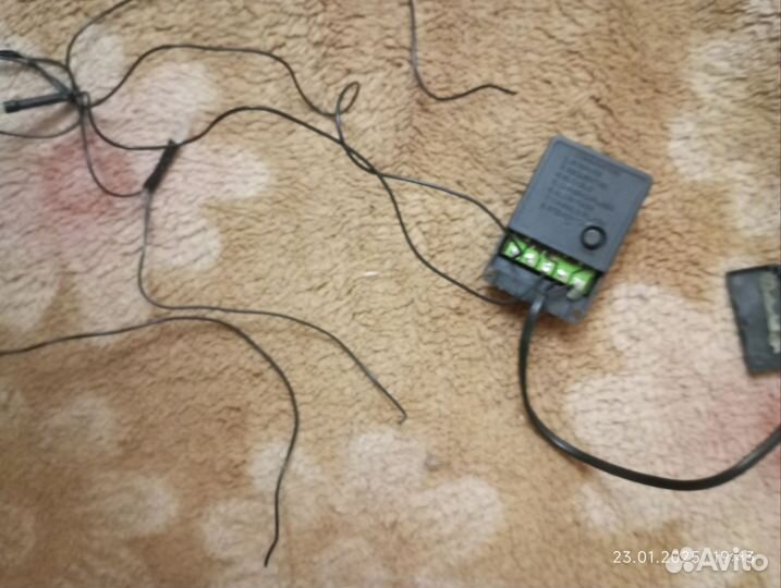 Гирлянда 9м