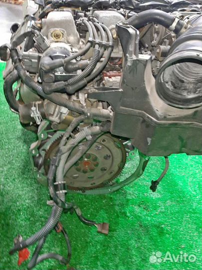 Двигатель Nissan Primera P11 SR20DE 2WD