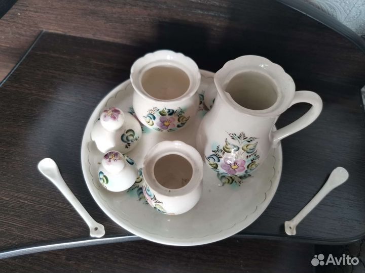 Мелкая Керамика СССР