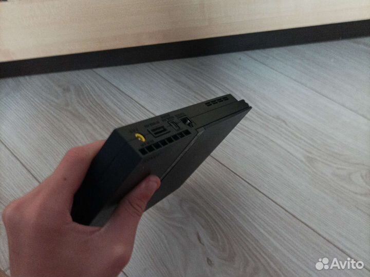 Sony PS2 с 7 играми цену предлогайте