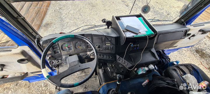 МАЗ 5440А5-330, 2012