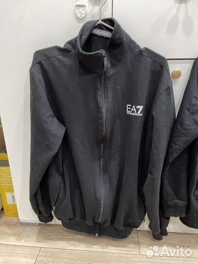 2 кофты на цепочке 48-50