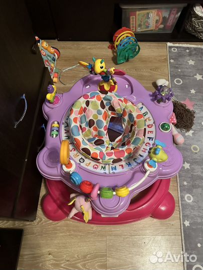 Ходунки детские бу