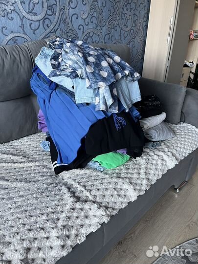 Женские вещи пакетом 44 46 размер