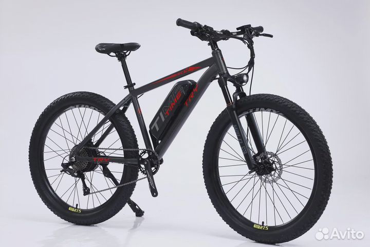 Электровелосипед