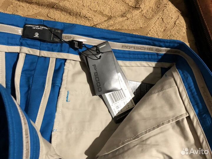 Шорты adidas porsche design новые оригинал
