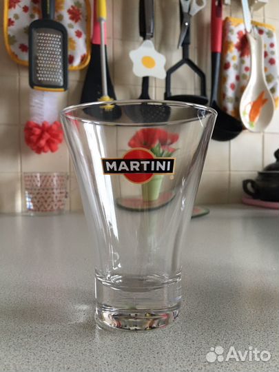 Стакан Мартини