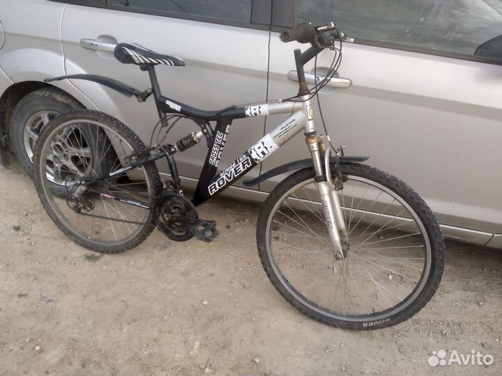 Спортивный велосипед бу