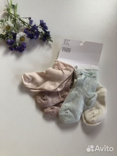 Носки детские hm 13 15 16 18