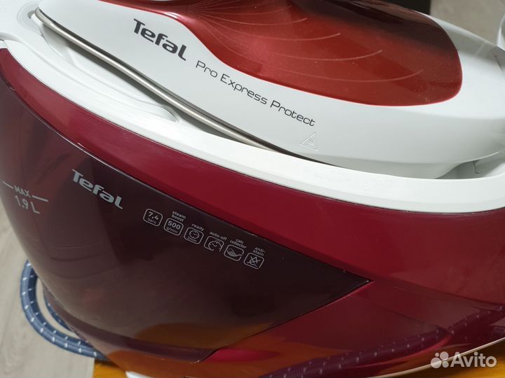 Парогенератор tefal gv9220