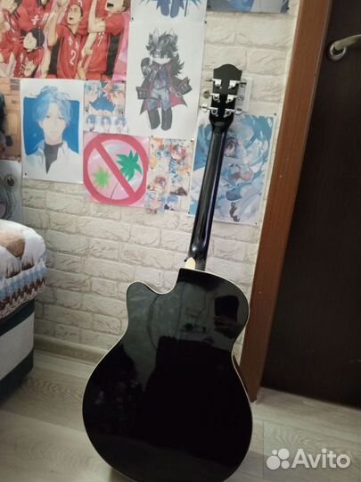 Акустическая гитара elitaro