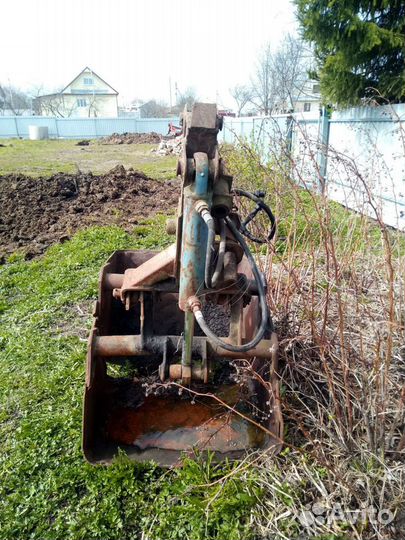 Грейфер юмз, мтз