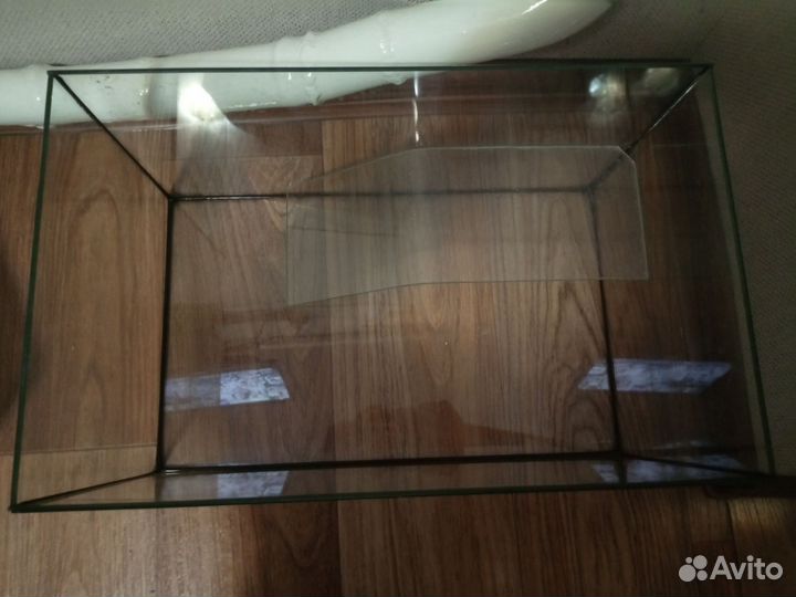 Аквариум для красноухой черепахи