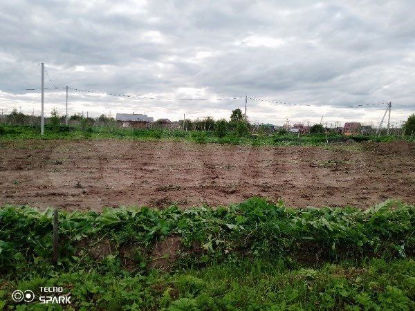 Участок 8,8 сот. (ИЖС)