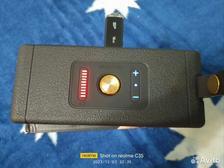 Колонка маршал