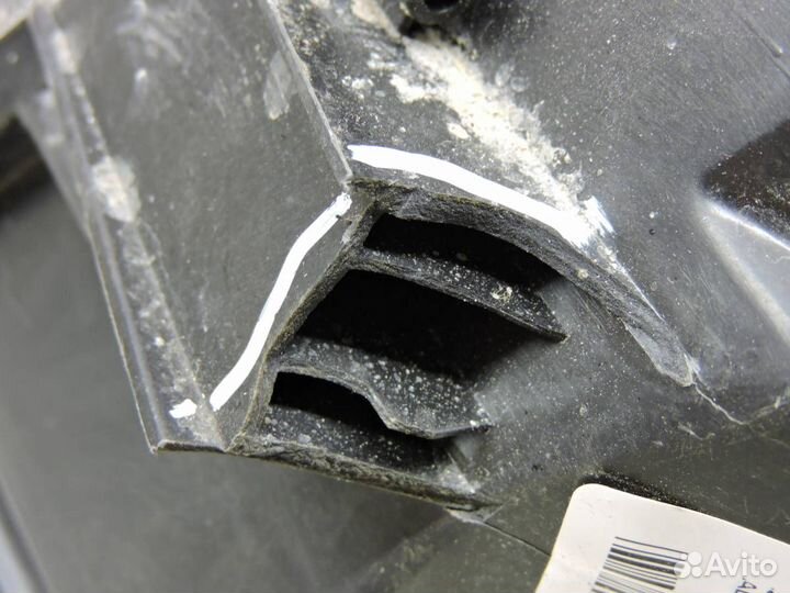 Фара правая Renault Duster 2012