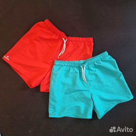 Плавки мужские шорты для плавания Декатлон 46 - 48