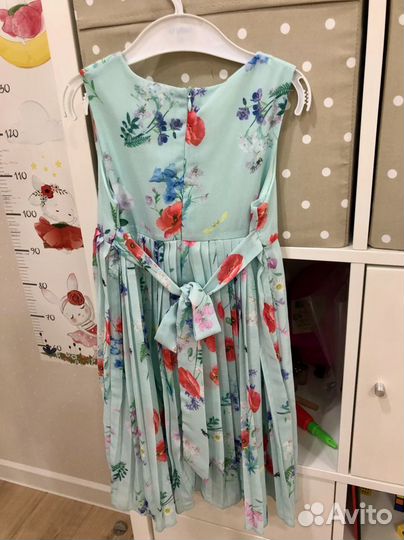 Платье для девочки 116 размер
