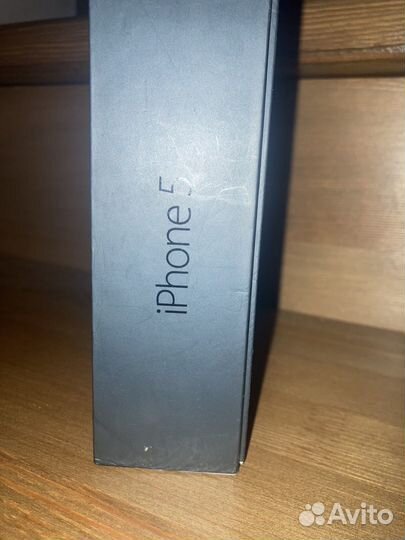 iPhone 5, 16 ГБ