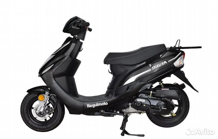 Скутер regulmoto digita 50