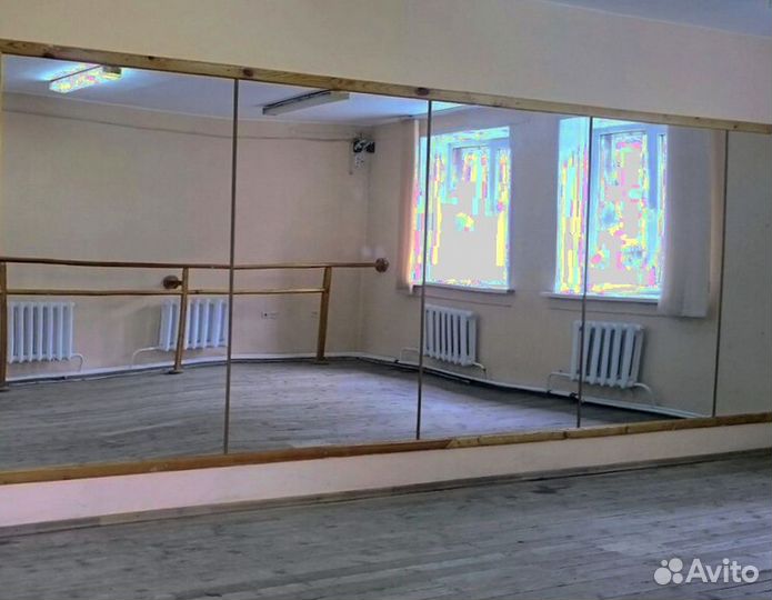 Зеркало узорное