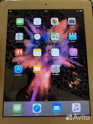 Планшет Apple iPad2 32GB купить в Самаре | Электроника | Авито