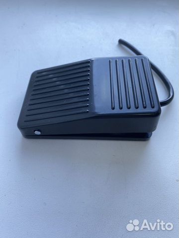 Педаль, кнопка-педаль