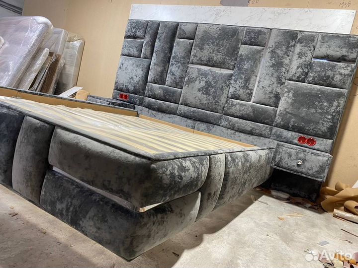 Кровать на заказ