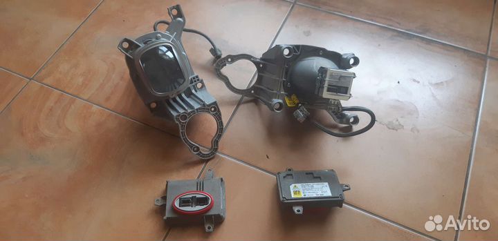 Блок розжига ксенона с лампой