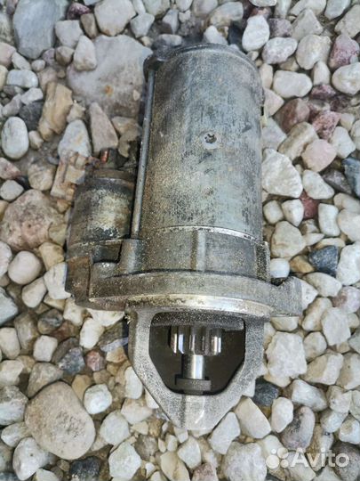 Mercedes vito 638 стартер om611