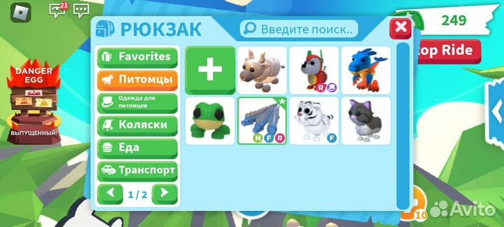 Продаю петов