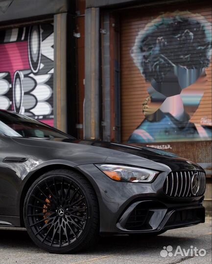 Диски кованые GT Performance R20 Mercedes AMG GT4