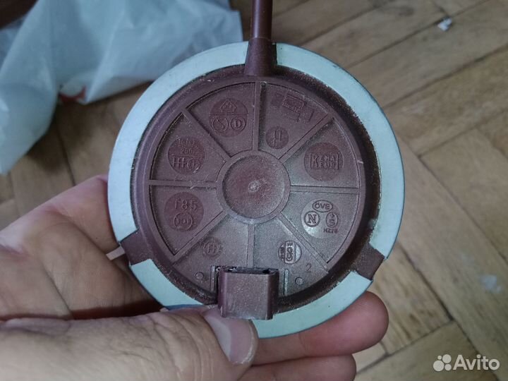 Прессостат стиральной машины candy канди 8T 10T