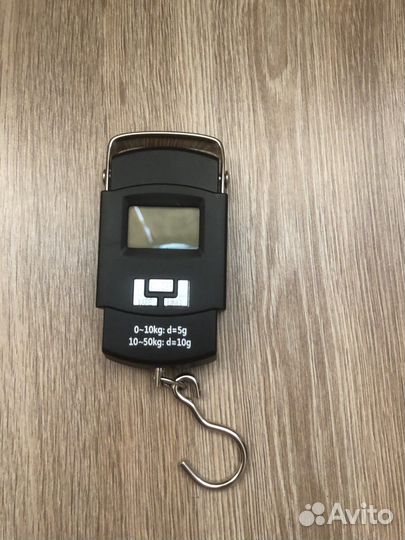 Весы электронные для багажа