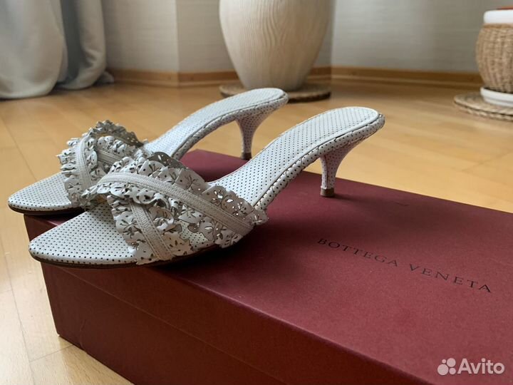 Босоножки Bottega veneta 36 размер