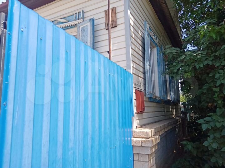Дом 33,4 м² на участке 13,3 сот.