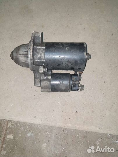 Стартер на митцубиси carisma 1.6