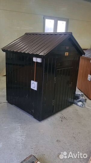 Коптильня мг38