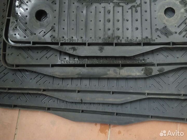 Коврики Ford Kuga 2