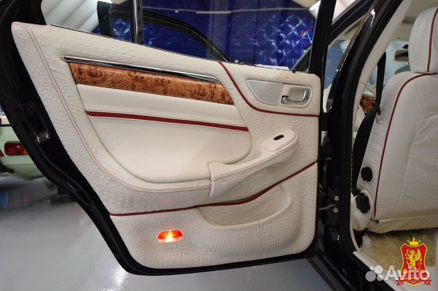 Новые стояночные огни дверей газ 3111 Волга