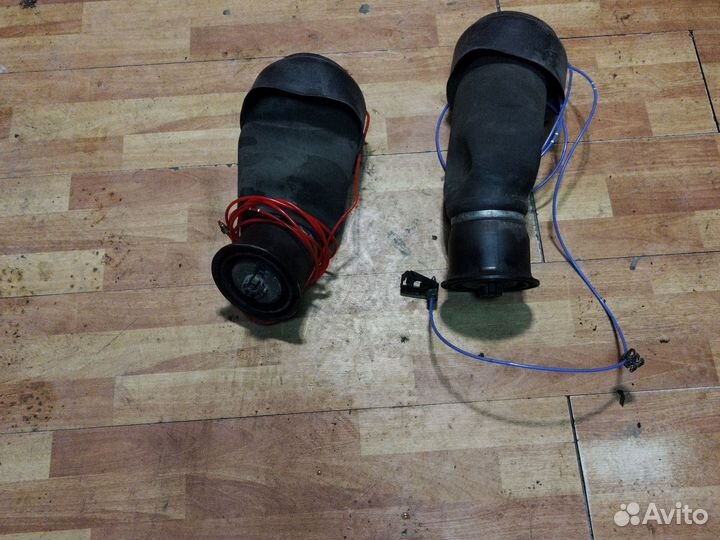 Оригинал Задняя пневмоподушка BMW X5 X6 F15