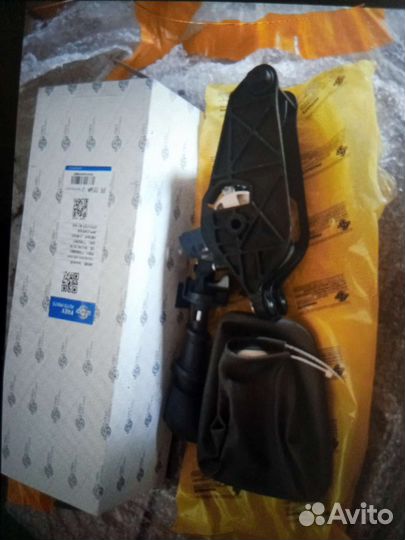 Кулиса mercedes sprinter