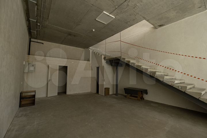 Коммерческое помещение 164 м²