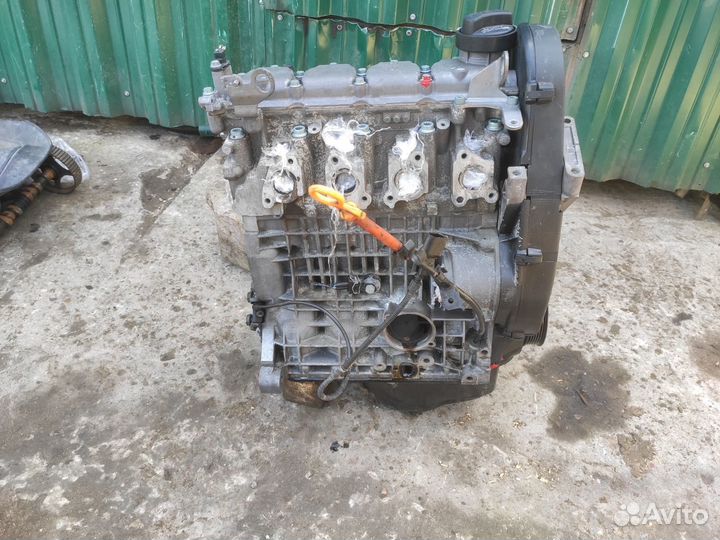 Двигатель Volkswagen Polo 1.4