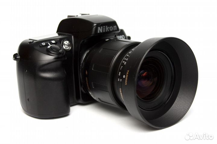 Nikon F60 + Tamron AF 28-80mm f3.5-5.6