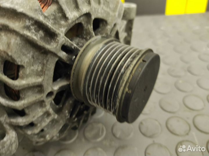 Генератор Mercedes-Benz C-Class