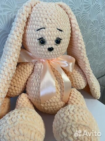 Заяц, мишка