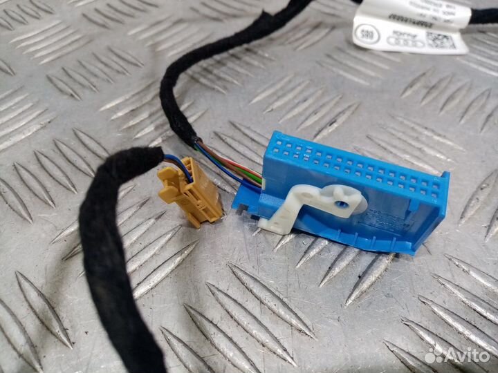 Б/У Проводка двери передней правой#001